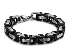 Stainless Steel Jewelry Wholesale - Stainless Steel Bracelets - HY0150B0211