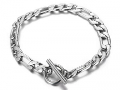 Stainless Steel Jewelry Wholesale - Stainless Steel Bracelets - HY0151B0741