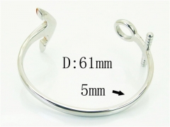 Stainless Steel Jewelry Wholesale - Stainless Steel Bangles - HY72B0058HOS