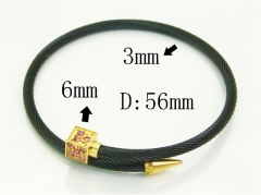 Stainless Steel Jewelry Wholesale - Stainless Steel Bangles - HY38B0895HKF