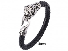 Stainless Steel Jewelry Wholesale - Stainless Steel Bracelets - HY0010B0986