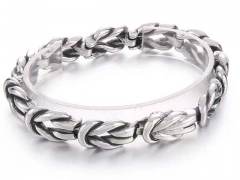 Stainless Steel Jewelry Wholesale - Stainless Steel Bracelets - HY0150B0320