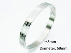 Stainless Steel Jewelry Wholesale - Stainless Steel Bangles - HY42B0019ML