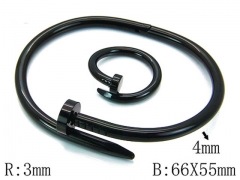 Stainless Steel Jewelry Wholesale - Stainless Steel Bangles - HY80S0097IWW