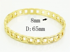 Stainless Steel Jewelry Wholesale - Stainless Steel Bangles - HY70B0507HIA