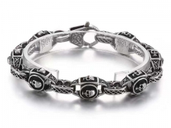 Stainless Steel Jewelry Wholesale - Stainless Steel Bracelets - HY0150B0774