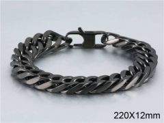 Stainless Steel Jewelry Wholesale - Stainless Steel Bracelets - HY0103B056