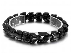 Stainless Steel Jewelry Wholesale - Stainless Steel Bracelets - HY0150B0978