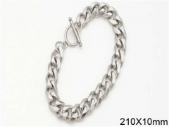 Stainless Steel Jewelry Wholesale - Stainless Steel Bracelets - HY0103B076