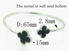 Stainless Steel Jewelry Wholesale - Stainless Steel Bangles - HY19B1347PQ