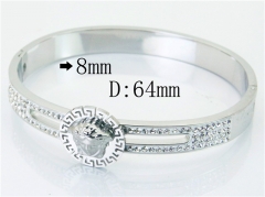 Stainless Steel Jewelry Wholesale - Stainless Steel Bangles - HY19B0544HOF