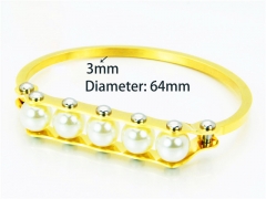 Stainless Steel Jewelry Wholesale - Stainless Steel Bangles - HY93B0209IJF