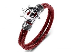 Stainless Steel Jewelry Wholesale - Stainless Steel Bracelets - HY0134B780