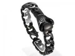 Stainless Steel Jewelry Wholesale - Stainless Steel Bracelets - HY0150B0093