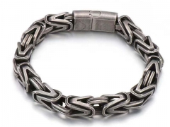 Stainless Steel Jewelry Wholesale - Stainless Steel Bracelets - HY0150B0927
