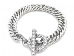 Stainless Steel Jewelry Wholesale - Stainless Steel Bracelets - HY0150B0322
