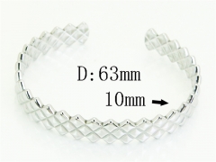 Stainless Steel Jewelry Wholesale - Stainless Steel Bangles - HY30B0191PQ