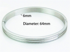 Stainless Steel Jewelry Wholesale - Stainless Steel Bangles - HY42B0036HHZ