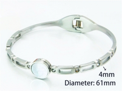 Stainless Steel Jewelry Wholesale - Stainless Steel Bangles - HY93B0172HJE