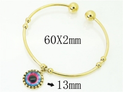 Stainless Steel Jewelry Wholesale - Stainless Steel Bangles - HY58B0559KLQ