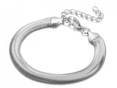 Stainless Steel Jewelry Wholesale - Stainless Steel Bracelets - HY0151B0127