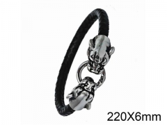 Stainless Steel Jewelry Wholesale - Stainless Steel Bracelets - HY001B099