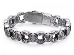 Stainless Steel Jewelry Wholesale - Stainless Steel Bracelets - HY0150B1036