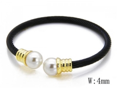 Stainless Steel Jewelry Wholesale - Stainless Steel Bangles - HY38B0282H60