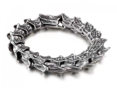 Stainless Steel Jewelry Wholesale - Stainless Steel Bracelets - HY0150B0958