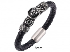 Stainless Steel Jewelry Wholesale - Stainless Steel Bracelets - HY0010B1130