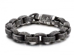 Stainless Steel Jewelry Wholesale - Stainless Steel Bracelets - HY0150B1391