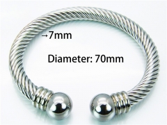 Stainless Steel Jewelry Wholesale - Stainless Steel Bangles - HY38B0484HLW