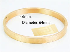 Stainless Steel Jewelry Wholesale - Stainless Steel Bangles - HY42B0059HCZ