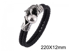 Stainless Steel Jewelry Wholesale - Stainless Steel Bracelets - HY0010B0237HLL