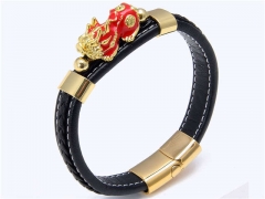 Stainless Steel Jewelry Wholesale - Stainless Steel Bracelets - HY0118B325