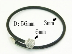 Stainless Steel Jewelry Wholesale - Stainless Steel Bangles - HY38B0890HJF