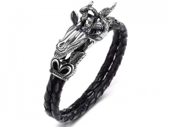 Stainless Steel Jewelry Wholesale - Stainless Steel Bracelets - HY0134B910