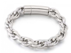 Stainless Steel Jewelry Wholesale - Stainless Steel Bracelets - HY0150B0934
