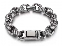 Stainless Steel Jewelry Wholesale - Stainless Steel Bracelets - HY0150B0630