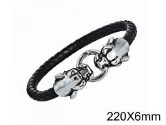 Stainless Steel Jewelry Wholesale - Stainless Steel Bracelets - HY001B059
