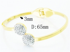 Stainless Steel Jewelry Wholesale - Stainless Steel Bangles - HY19B0528HNC