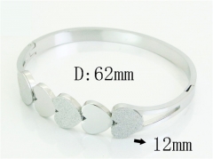 Stainless Steel Jewelry Wholesale - Stainless Steel Bangles - HY19B1253HJD