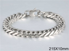 Stainless Steel Jewelry Wholesale - Stainless Steel Bracelets - HY0103B059