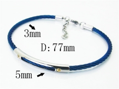 Stainless Steel Jewelry Wholesale - Stainless Steel Bangles - HY41B0174IDD