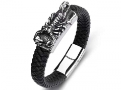 Stainless Steel Jewelry Wholesale - Stainless Steel Bracelets - HY0134B697