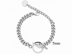 Stainless Steel Jewelry Wholesale - Stainless Steel Bracelets - HY0141B033