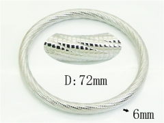 Stainless Steel Jewelry Wholesale - Stainless Steel Bangles - HY30B0122PQ