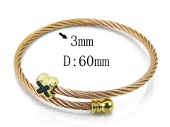 Stainless Steel Jewelry Wholesale - Stainless Steel Bangles - HY38B0576HIW