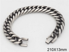 Stainless Steel Jewelry Wholesale - Stainless Steel Bracelets - HY0103B090