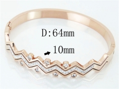 Stainless Steel Jewelry Wholesale - Stainless Steel Bangles - HY19B0685HPW